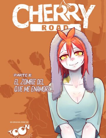 Cherry Road 8: Hq porno transando com zumbi